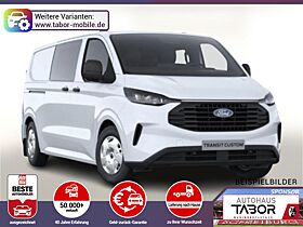 Ford Transit Custom DCiV Trend 320L2 LED SHZ Kam 5-S