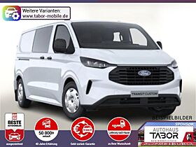 Ford Transit Custom DCiV Trend 320L2 LED SHZ Kam 5-S Ford Transit Custom DCiV Trend 320L2 LED SHZ Kam 5-S