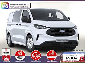 Ford Transit Custom DCiV Trend 320L1 LED AHK SHZ 6-S Ford Transit Custom DCiV Trend 320L1 LED AHK SHZ 6-S