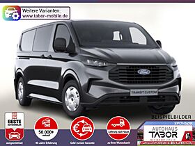 Ford Transit Custom DCiV Trend 320L2 SHZ Kam PDC 6-S