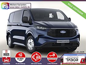 Ford Transit Custom DCiV Trend 320L1 LED AHK SHZ 5-S Ford Transit Custom DCiV Trend 320L1 LED AHK SHZ 5-S