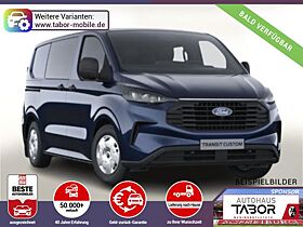 Ford Transit Custom DCiV Trend 320L1 LED AHK SHZ 5-S