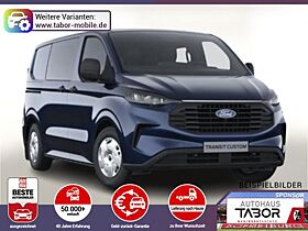Ford Transit Custom DCiV Trend 320L1 LED AHK SHZ 5-S Ford Transit Custom DCiV Trend 320L1 LED AHK SHZ 5-S