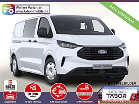 Ford Transit Custom DCiV Trend 320L2 SHZ Kam Temp 6-S Ford Transit Custom DCiV Trend 320L2 SHZ Kam Temp 6-S