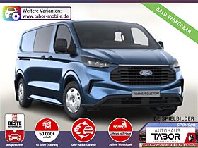 Ford Transit Custom DCiV Trend 320L2 LED SHZ Kam 6-S Ford Transit Custom DCiV Trend 320L2 LED SHZ Kam 6-S