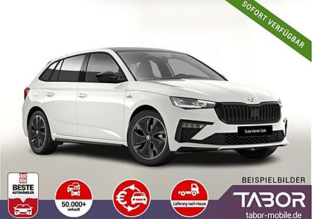 Skoda Scala MonteC Pano Matrix Kessy SHZ Kam SunS Temp