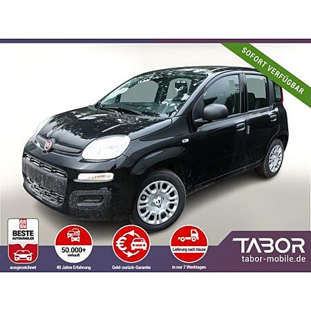 Fiat Panda leasen