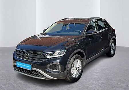 VW T-Roc Volkswagen 1.5 TSI DSG Life LED/KAMERA/NAVI/SITZHZG.