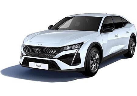 Peugeot 408 Allure Hybrid