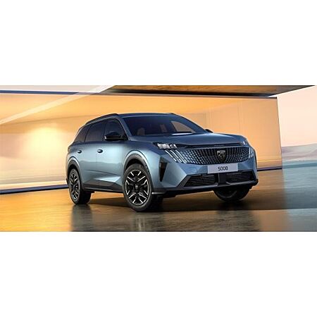Peugeot 5008 leasen