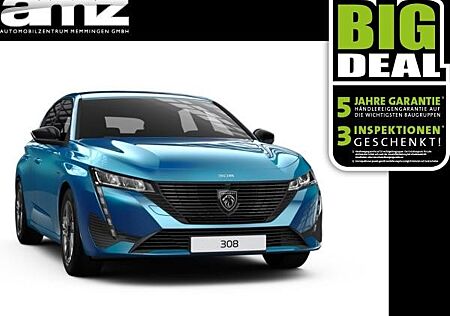 Peugeot 308 Style Limousine MHEV