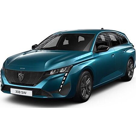 Peugeot 308 leasen