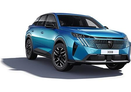 Peugeot 3008 Allure MHEV