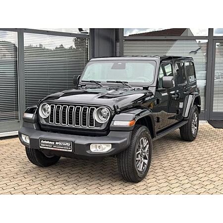Jeep Wrangler leasen