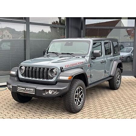 Jeep Wrangler leasen