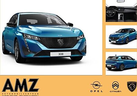 Peugeot 308 Style Limousine 1.5 Diesel