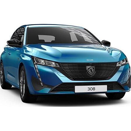 Peugeot 308 leasen