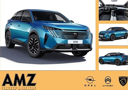 Peugeot 3008 Allure MHEV