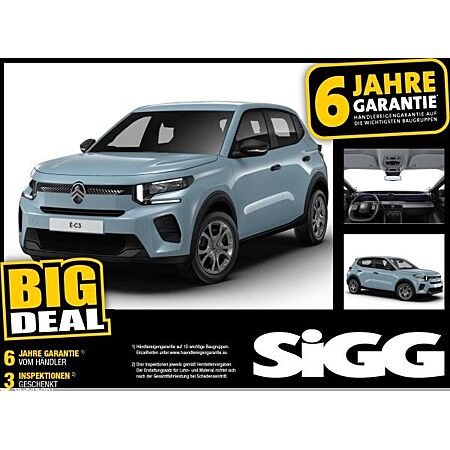 Citroën C3 leasen