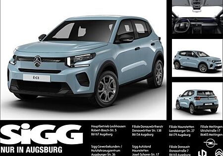 Citroën C3 Elektro YOU Urban-Range **Gewerbeknaller**
