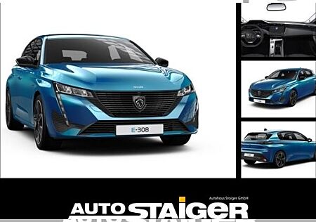 Peugeot 308 Elektro Style Limousine