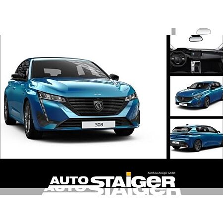 Peugeot 308 leasen