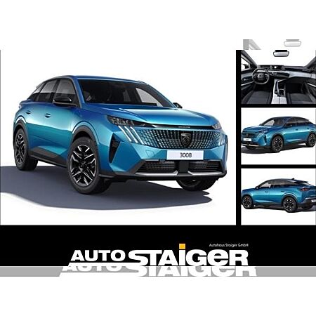 Peugeot 3008 leasen
