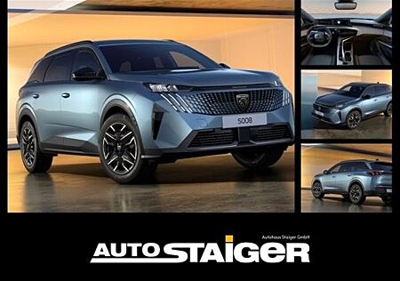 Peugeot 5008 Allure Hybrid Style 🔥 Christmas Knaller 🔥