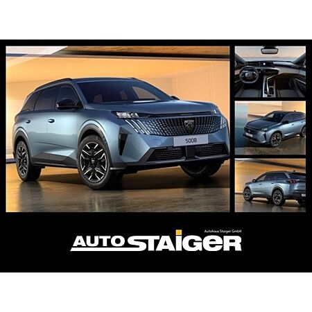 Peugeot 5008 leasen