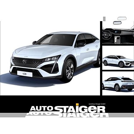 Peugeot 408 leasen