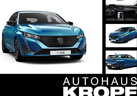 Peugeot 308 Elektro Style Limousine
