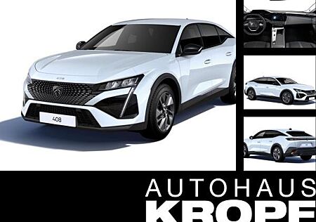 Peugeot 408 Allure Hybrid