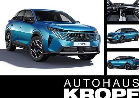 Peugeot 3008 Elektro Allure