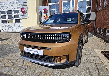 Fiat Grande Panda Elektro - La Prima - in Kürze verfügbar - Navi - LED