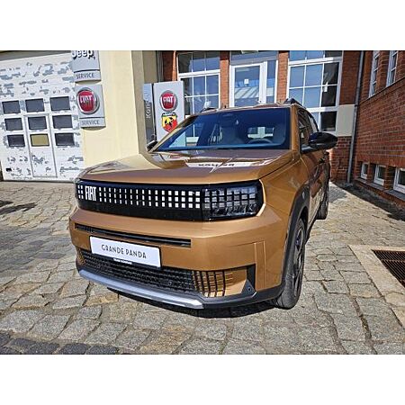 Fiat Grande Panda leasen