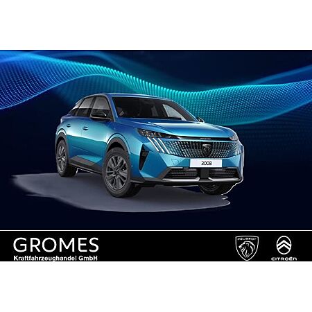 Peugeot 3008 leasen