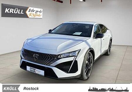 Peugeot 408 HYBRID 145 e-DSC6 Allure