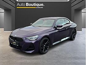 BMW 220 d M Sport Coupe (190 PS) /SHZ/DAB/LED/+