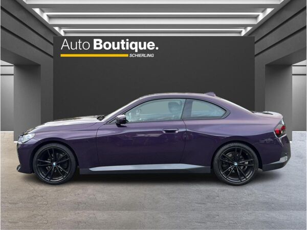 BMW 220 d M Sport Coupe (190 PS) /SHZ/DAB/LED/+ bild 5