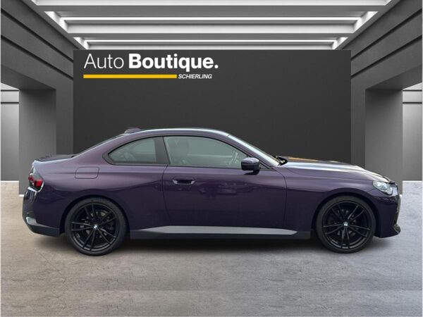 BMW 220 d M Sport Coupe (190 PS) /SHZ/DAB/LED/+ bild 6