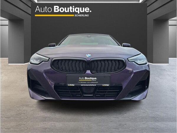 BMW 220 d M Sport Coupe (190 PS) /SHZ/DAB/LED/+ bild 7