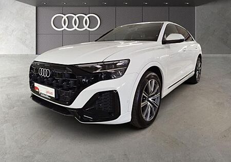 Audi Q8 50 TDI quattro tiptronic MatrixLED Luft AHK Panorama