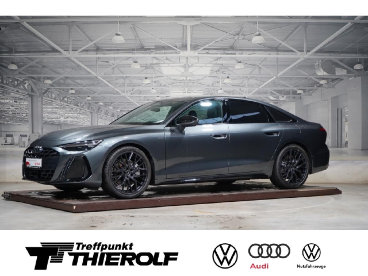 Audi A6 Limousine e-hybrid quattro S line edition one bild 1