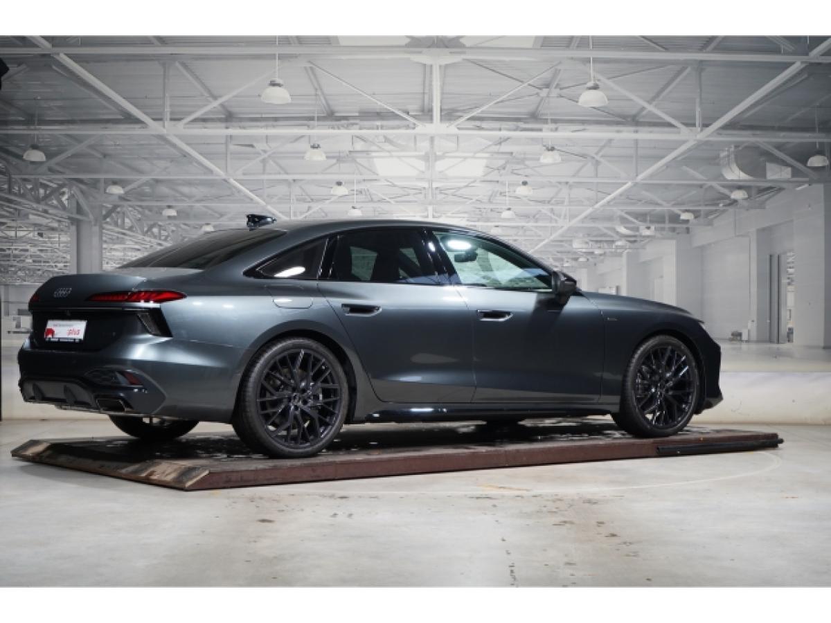 Audi A6 Limousine e-hybrid quattro S line edition one bild 3