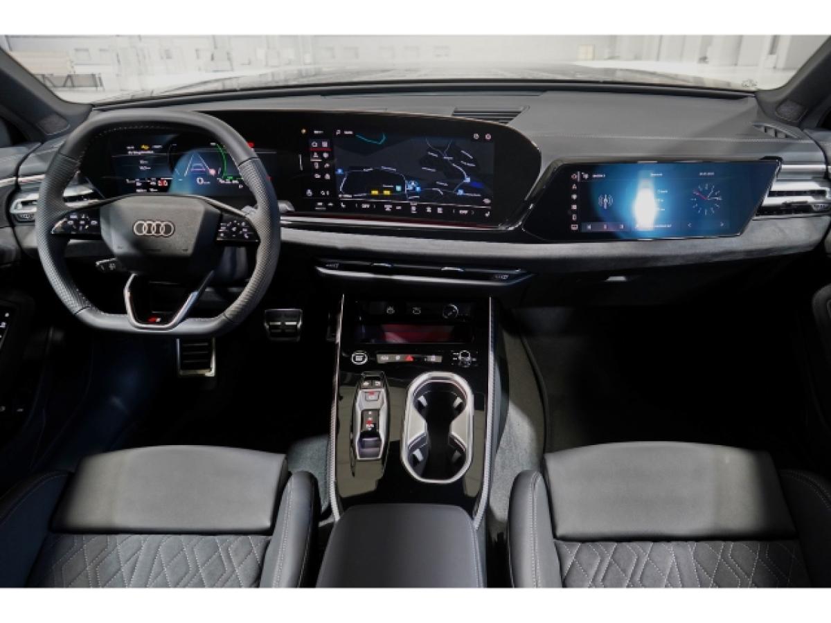 Audi A6 Limousine e-hybrid quattro S line edition one bild 6