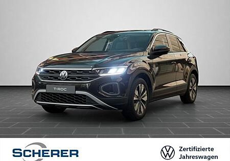 VW T-Roc Volkswagen 1.0 TSI *Goal* Navi SHZ ACC PDC VKZ-Erk.