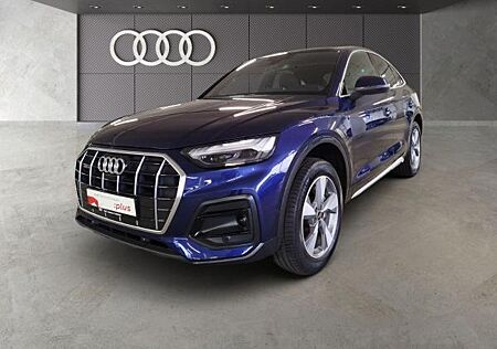 Audi Q5 Sportback 40 TFSI quattro S tronic advanced MatrixLED AHK ACC