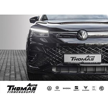 VW Tiguan leasen