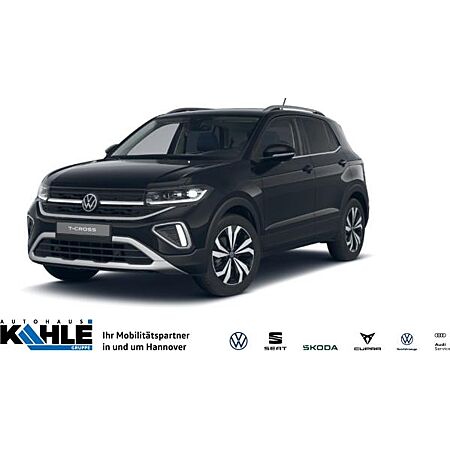 VW T-Cross leasen