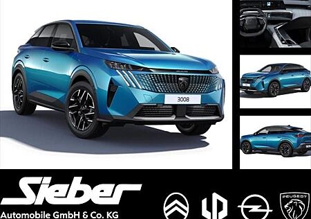 Peugeot 3008 Allure *RAHMENABKOMMEN*